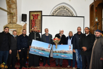 رسالة شكر وعرفان من آل أبو نجم في يافا